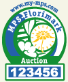 MPS-Florimark Auction 花き市場総合認証