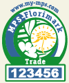 MPS-Florimark Trade 花き流通総合認証