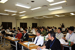 協議会の様子